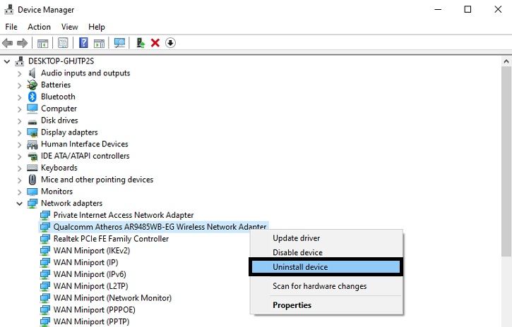 Ошибка driver irql not less or equal bddci sys